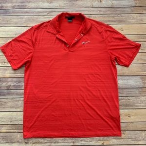 Tiger woods collection Golf shirt L